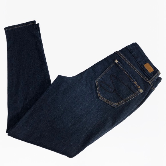 Seven7 Tummyless High-Rise Skinny Women’s Jeans - Size: 8 - Picture 10 of 16